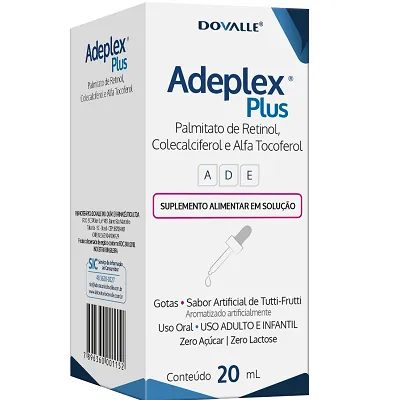 ADEPLEX PLUS C/20ML (DOV)