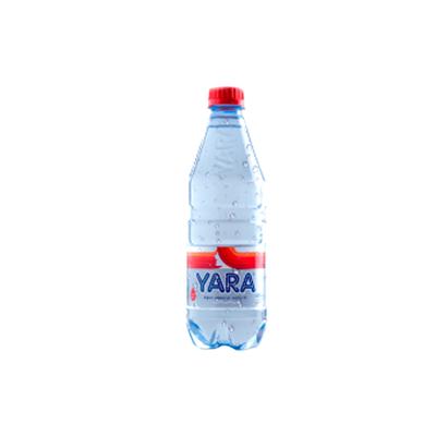 AGUA MINERAL YARA C/GAS 350ML