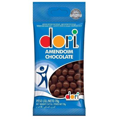 Amendoim Chocolate Dori Com 70G