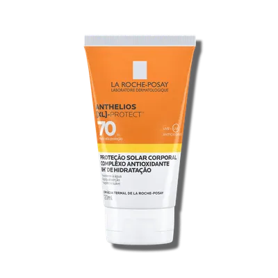 Anthelios Xl Fps 70 La Roche Posay Protetor Solar 120Ml