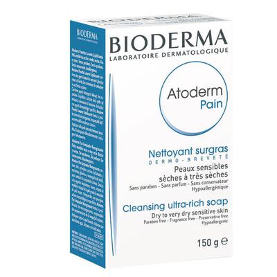 Sabonete Barra Bioderma Atoderm com 150g