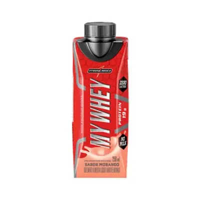 MY WHEY RTD BANANA C/250ML (INM)