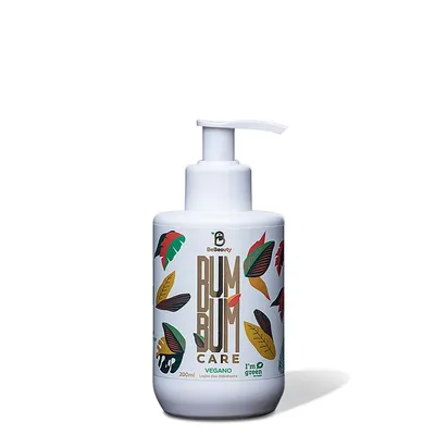 BeBrasil BumBum Care - Creme Hidratante 200ml