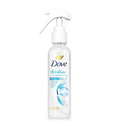 Sérum Fluido Dove Hidratação 110ml Borrifador