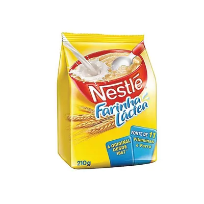 Farinha Láctea Original Nestlé 160G