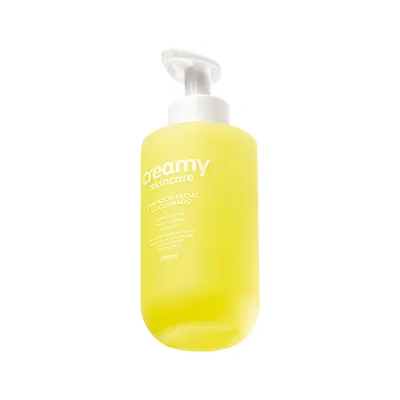 LIMPADOR FACIAL CREAMY GLICERINA 200ML