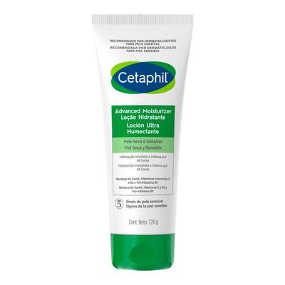 Gel Creme Hidratante Rápida Absorcão Cetaphil 226G