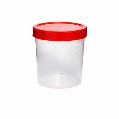 COLETOR UNIVERSAL SACO 80ML (MDP)