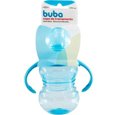 COPO BUBA TREINAMEN C/ ALCA REMOV AZUL