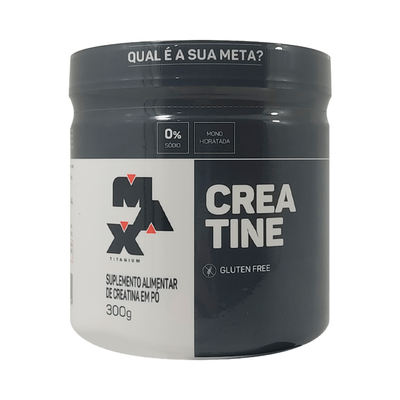 Creatina Black Skull 300g