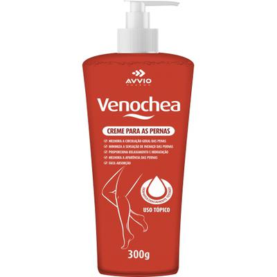 Creme Massagem Venochea 300G Avvio