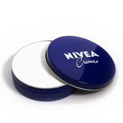 Creme Hidratante Para Corpo E Rosto Nivea 29G