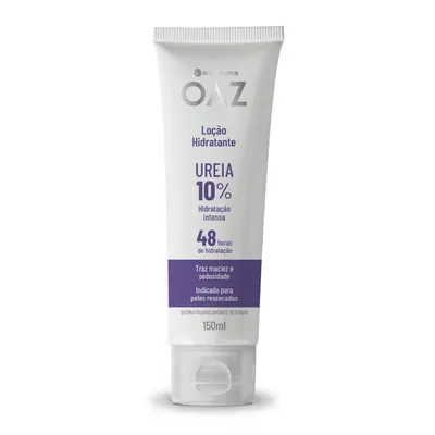 CREME DE UREIA 10% 150ML - OAZ