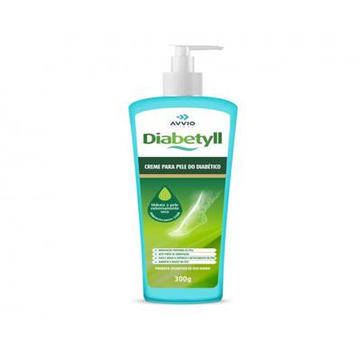 Creme Massagem Diabetyll 300g Avvio
