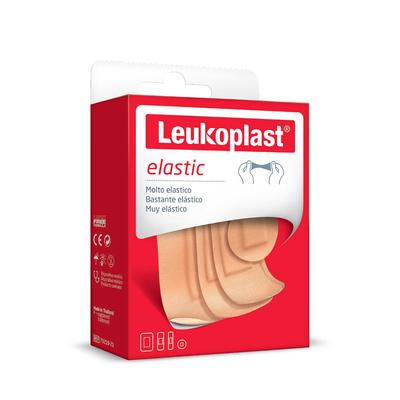 Curativo Leukoplast Elastico C/40Unidades