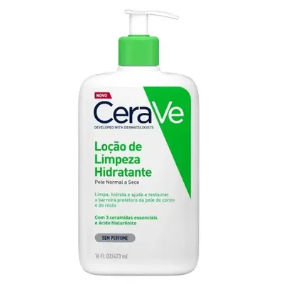 CERAVE LOC LIMPEZA HIDRATANTE 473ML(CRV)