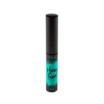 Delineador Color Vizzela Have Fun Verde