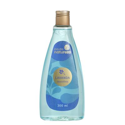 Colônia Cia Da Natureza Lavanda Embalagem 300Ml