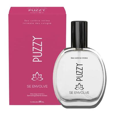 Perfume Íntimo Puzzy Anitta 25ml - Se Envolve