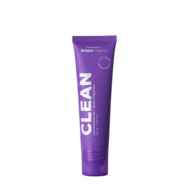 Desodorante Creme Clean Simple Organic 50ml