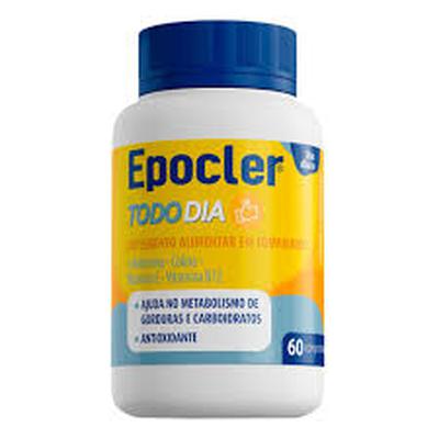 Epocler Todo Dia 60 Comprimidos