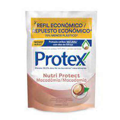 Sabonete Líquido Corporal Protex Pro-Hidrata Refil 200 ml