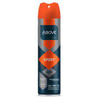 Desodorante Aerosol Sport Above 150Ml