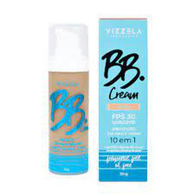 Base líquida Bb Cream Fps30 Cor 4,5 33g - VIZZELA