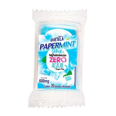 LAMINA PAPERMINT HORTELA 0,6G
