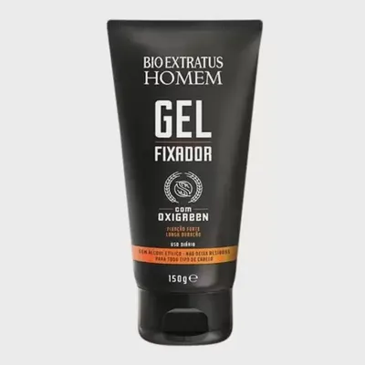 GEL FIXA BIOEXTRATUS HOMEM OXIGREEN 150G
