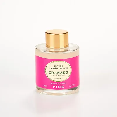 LEITE DE IMERSAO PINK P/PES (GRA)