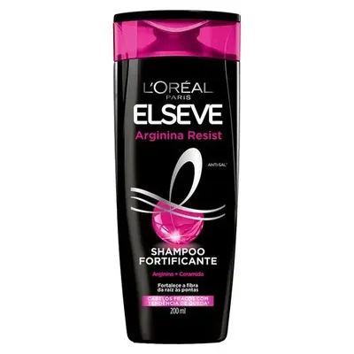 Shampoo Elseve Arginina Resist X3 400ml - L'ORÉAL PARIS