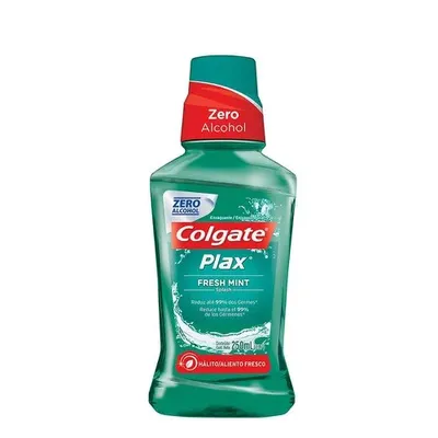 Antisséptico Bucal Colgate Plax Fresh 60Ml