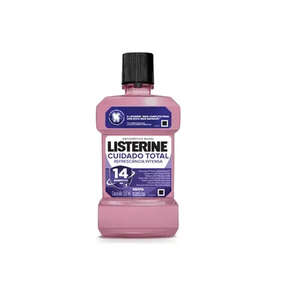 LISTERINE CUIDADO TOTAL 500ML (JOH)