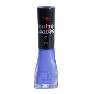 Esmalte Cremoso Dailus Feat Luísa Sonza 8ml - VIP