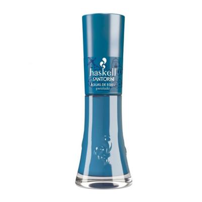 Esmalte Haskell Cremoso Águas de Egeu 8ml