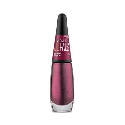 Esmalte Impala com Blister Jupaes Menina Bonita 7,5ml