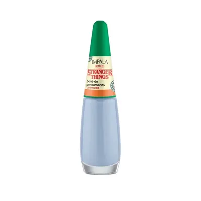 Esmalte Impala Stranger Things Bone Do Pensamento 7,5ml