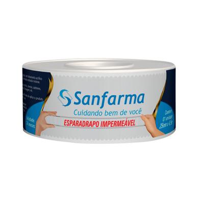 ESPARADRAPO IMPERM 25MM X 4 5M (SAN)