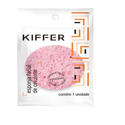 ESPONJA FACIAL DE CELULOSE KIFFER