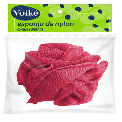 Esponja Landhs Para Banho Nylon Voike