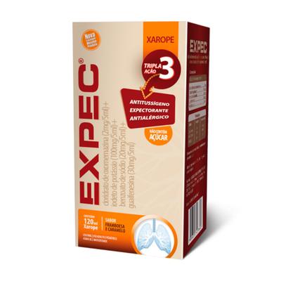 EXPEC XPE C/120ML (LGD)