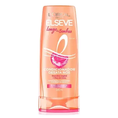 Condicionador Elseve Longo Dos Sonhos Loréal Paris 400Ml