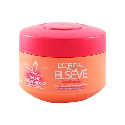 Creme Tratamento Elseve Longo Dos Sonhos Loréal Paris 300Ml
