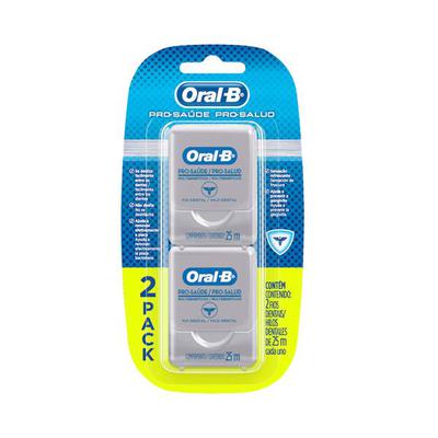 Fio Dental Pro Saude 25mt Leve2Pague1 - ORAL-B