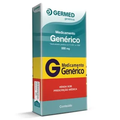 Cetoprofeno 150Mg Genérico Germed Pharma 10 Comprimidos