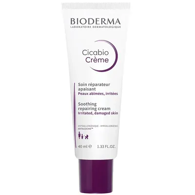 Creme Facial Bioderma Cicabio com 40ml