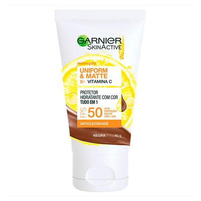 PROT HID FAC UNIFORM&MATTE MORENA 40G