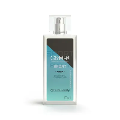 Colonia Giovanna Baby Men Sport Acqua 100ml