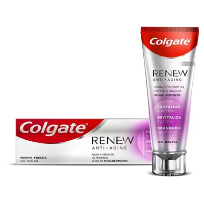 Gel Dental Colgate Renew Anti-Aging 90g